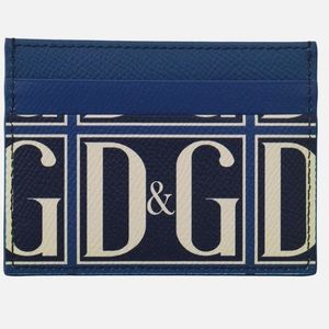 D&G card holder mens